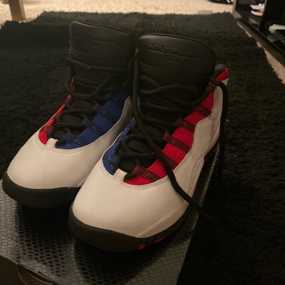 Russell Westbrook Air Jordan 10 ‘Class of 2006’